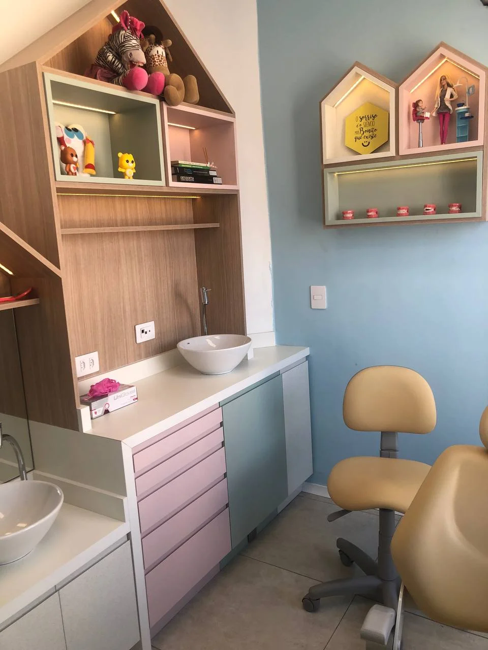 CB Kids - Atendimento Infantil